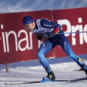 LTDS - Erwan Käser veut gagner en régularité pour cette nouvelle saison de Coupe du monde de ski de fond